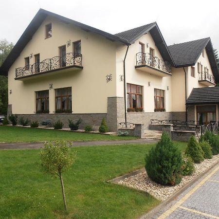 Penzion Hucava Vysoké Tatry المظهر الخارجي الصورة