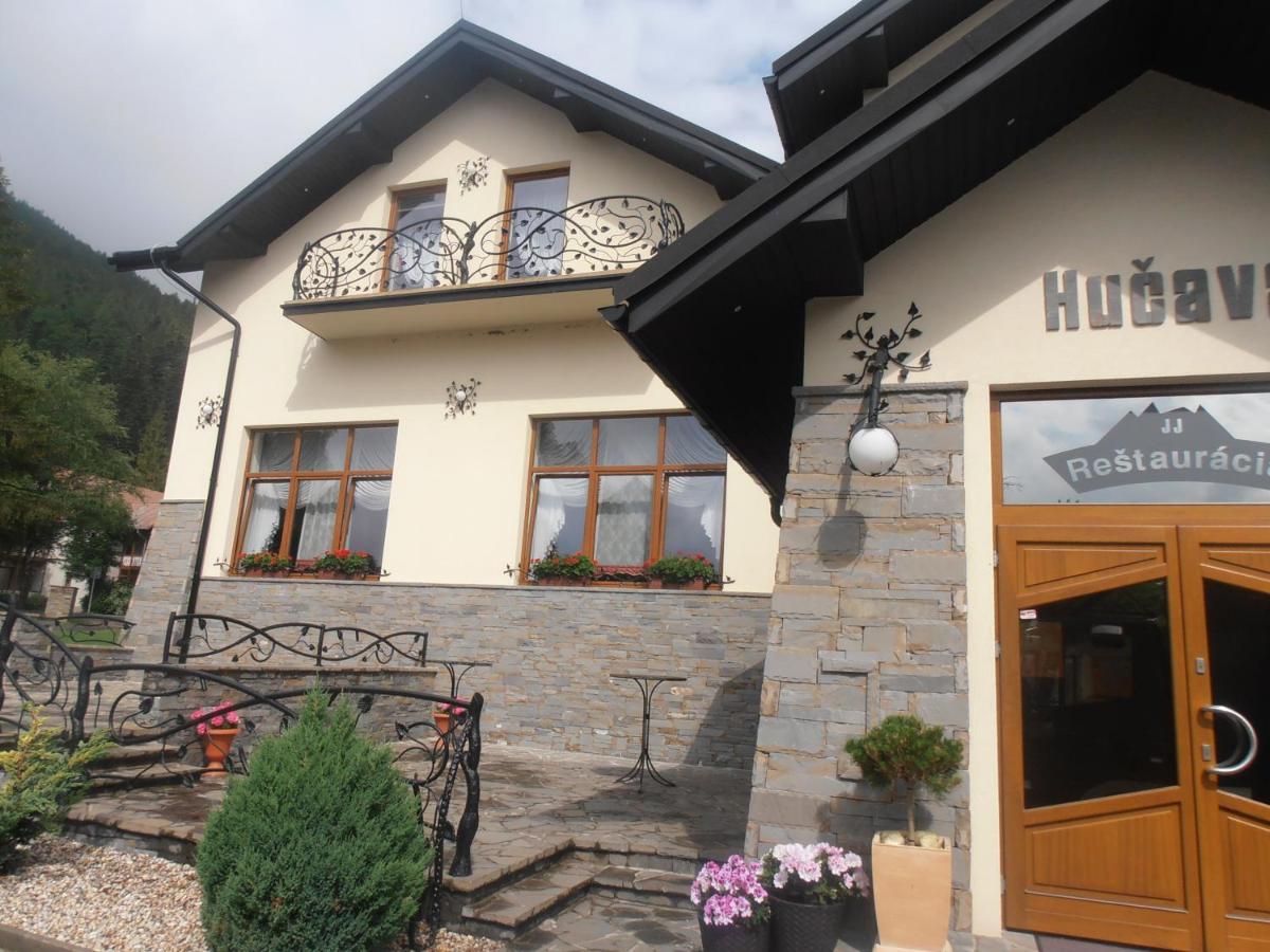 Penzion Hucava Vysoké Tatry المظهر الخارجي الصورة