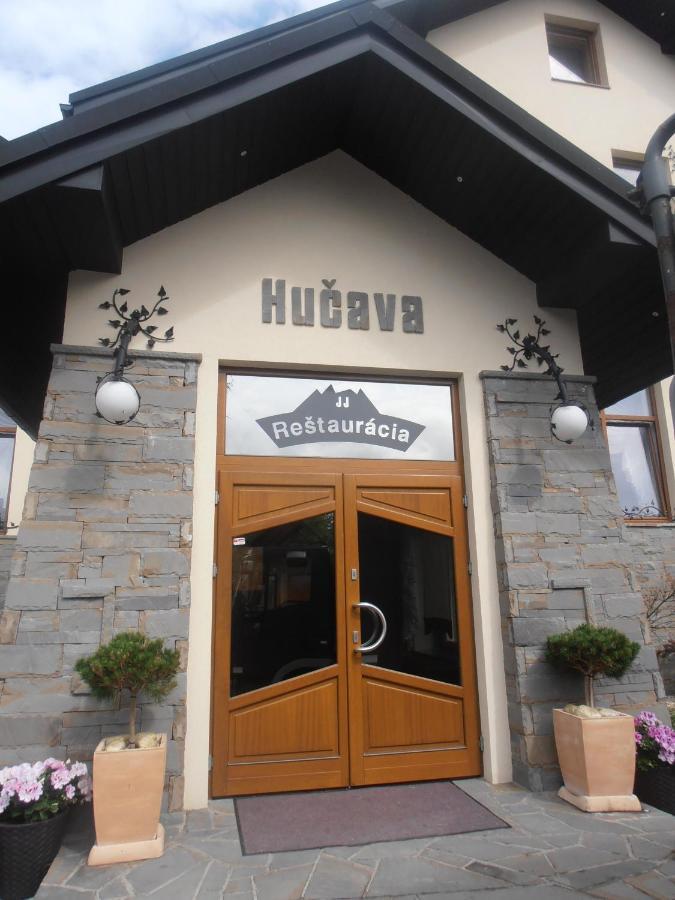 Penzion Hucava Vysoké Tatry المظهر الخارجي الصورة