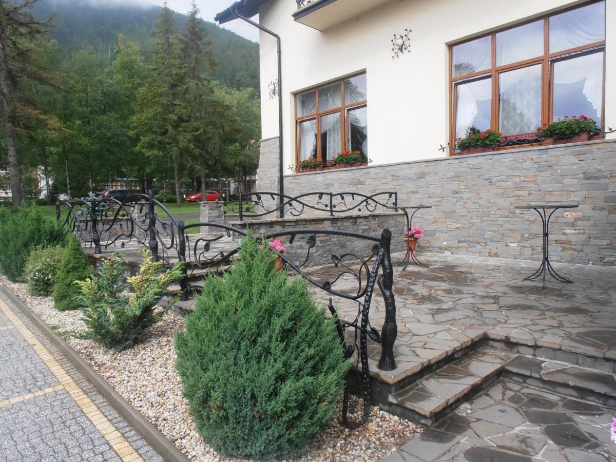 Penzion Hucava Vysoké Tatry المظهر الخارجي الصورة